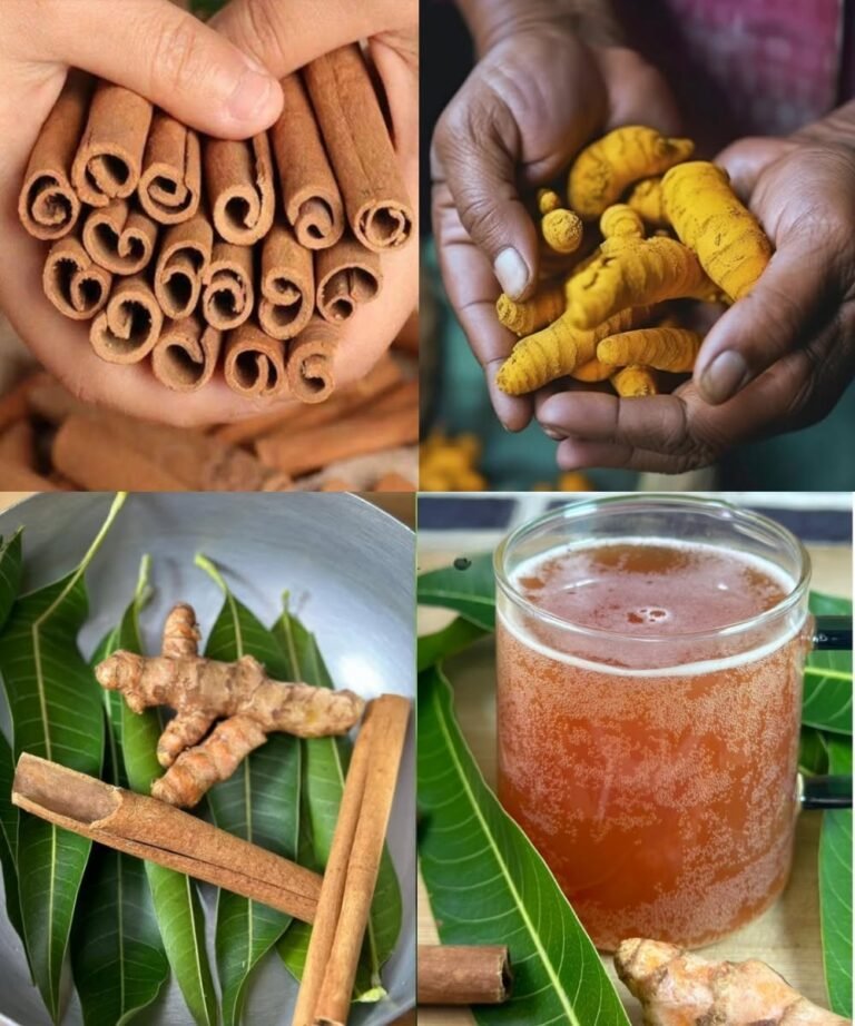 What My 63-Year-Old Grandma Drinks Every Morning