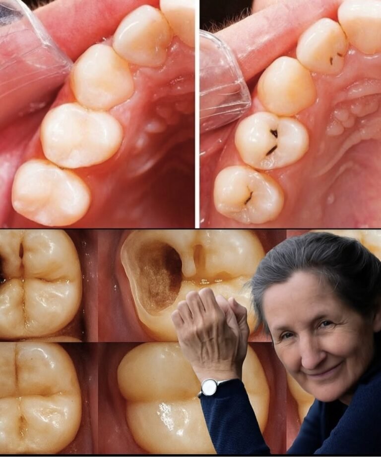 Natural Ways to Help Prevent Cavities and Support Strong, Healthy Teeth 🦷