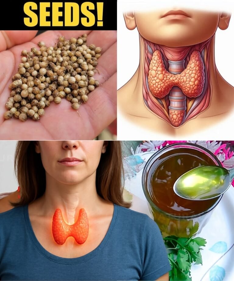 Thyroid Issues Are Rising—Try This Natural Drink for Better Balance