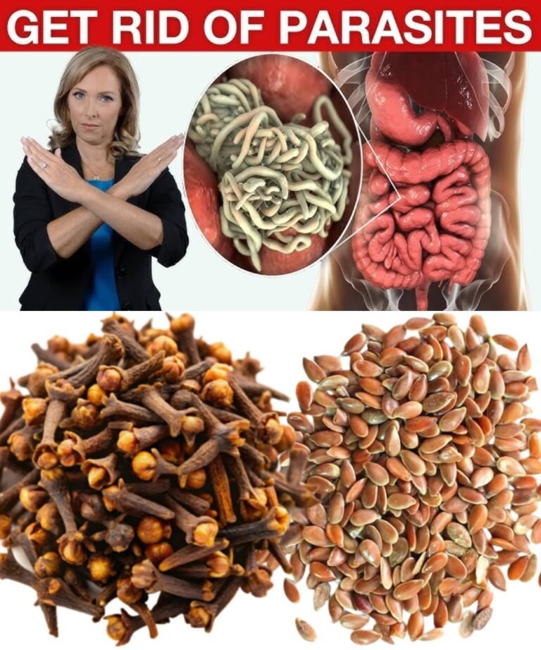 How to Eliminate Intestinal Parasites Naturally: Effective Herbal Remedies
