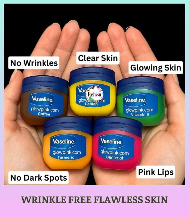How To Get the Most Out of Vaseline For Sun Protection
