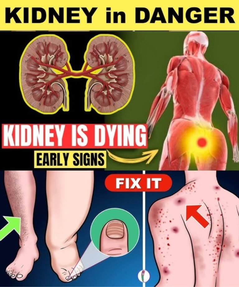 23 Weird Signs of Kidney Disease Most People Will Miss