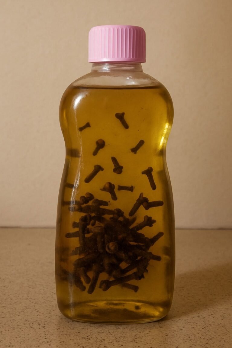 Add Cloves into Baby Oil and See What Happens – 11 Powerful Reasons to Use It Every Day
