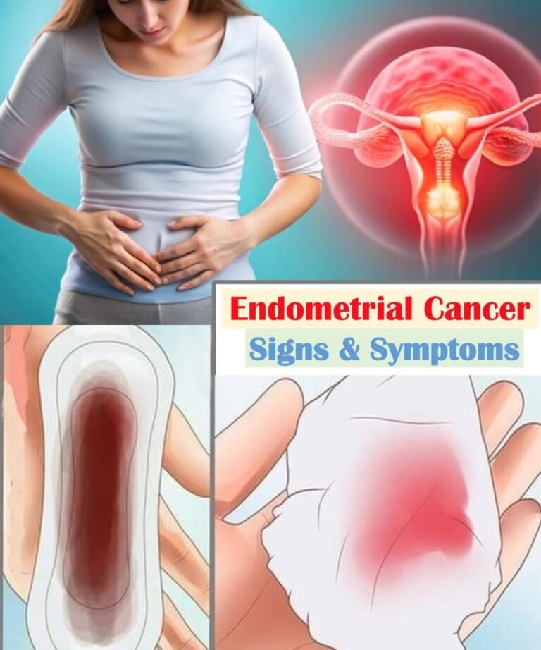 12 Warning Signs Your Uterus Is Crying for Help – Don’t Ignore These Symptoms