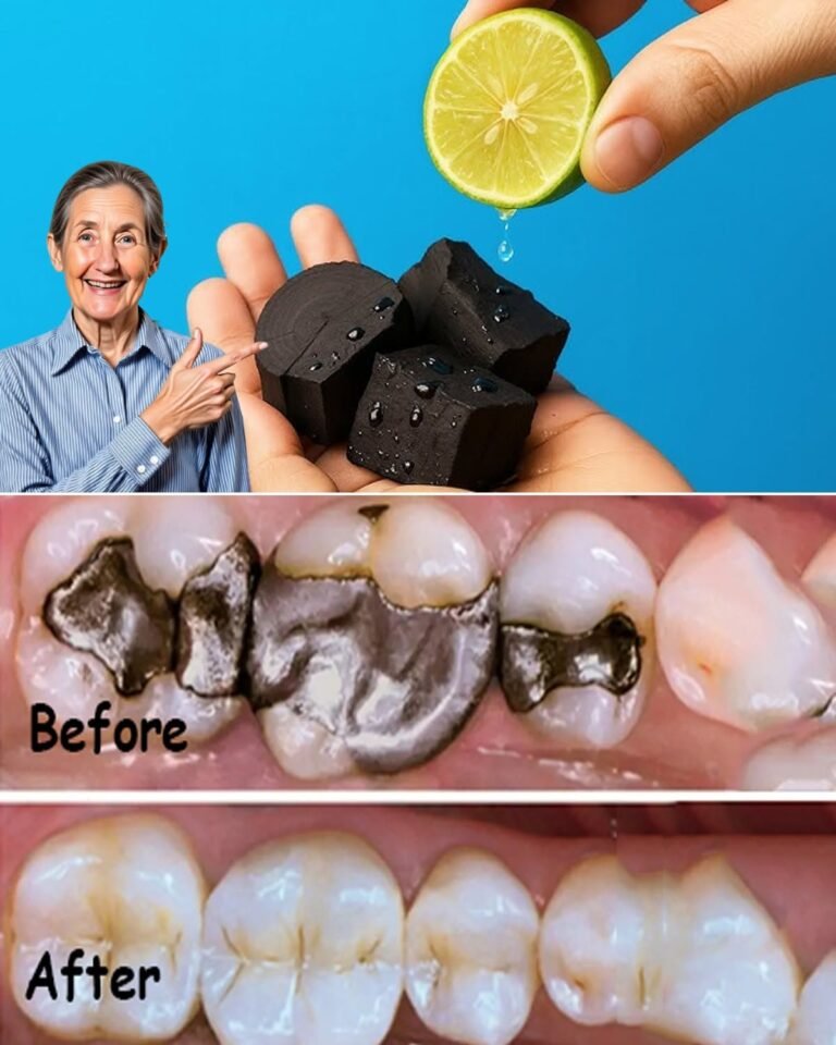 🌿 Natural Ways to Protect and Repair Your Teeth