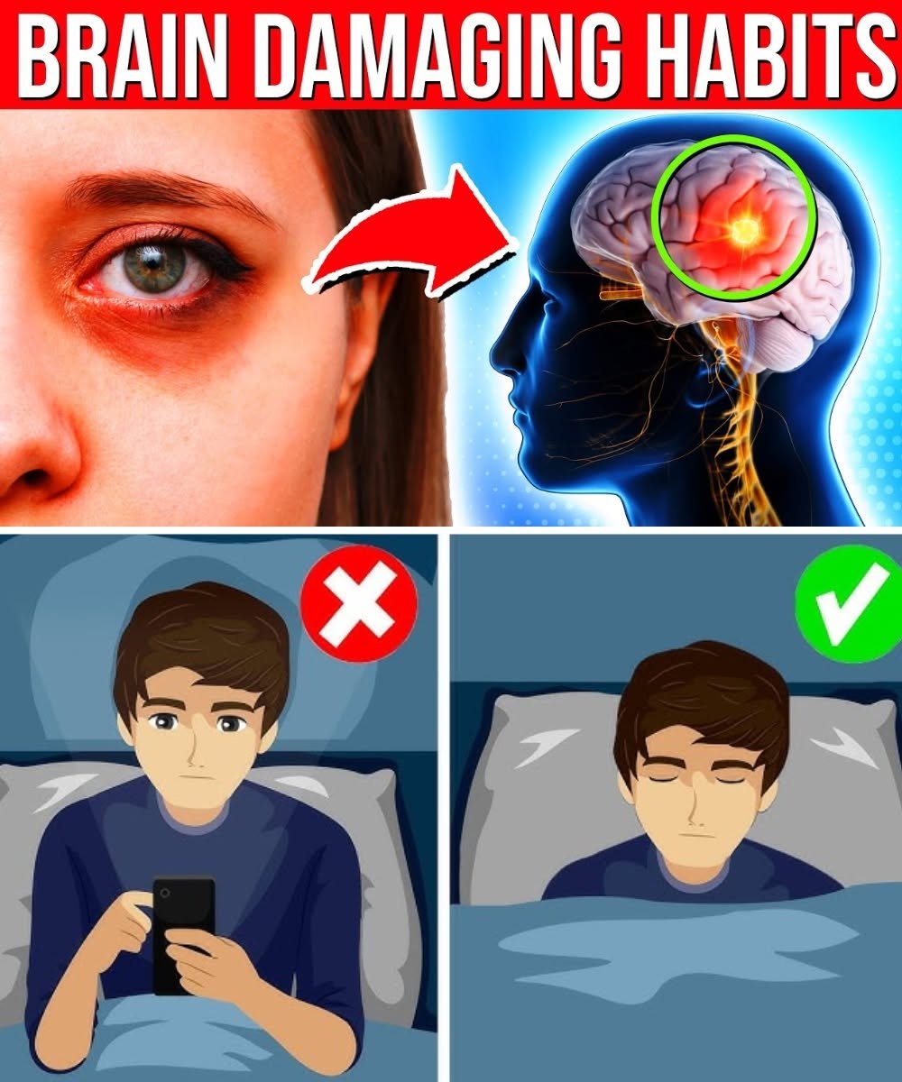 10 BAD Daily Habits That Are DESTROYING Your Nervous System