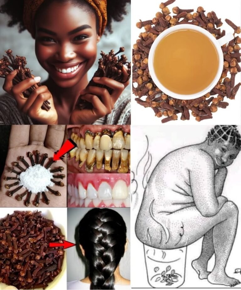 🌸 All Women Should Know These 12 Clove Tips: Natural Remedies and Beauty Secrets