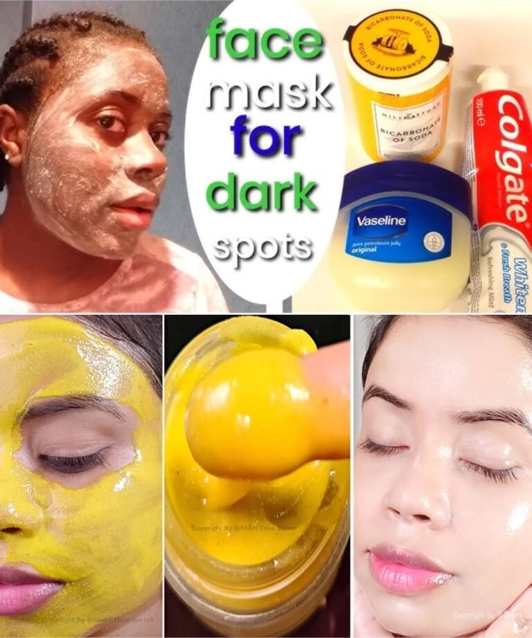 Just Mix Toothpaste with Vaseline – The Unexpected Skincare Trick Taking the Internet by Storm