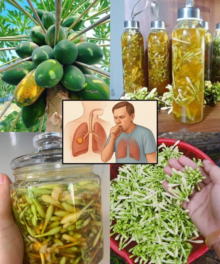 The Secret Elixir: Unlocking the Magic of Papaya Flowers in Honey