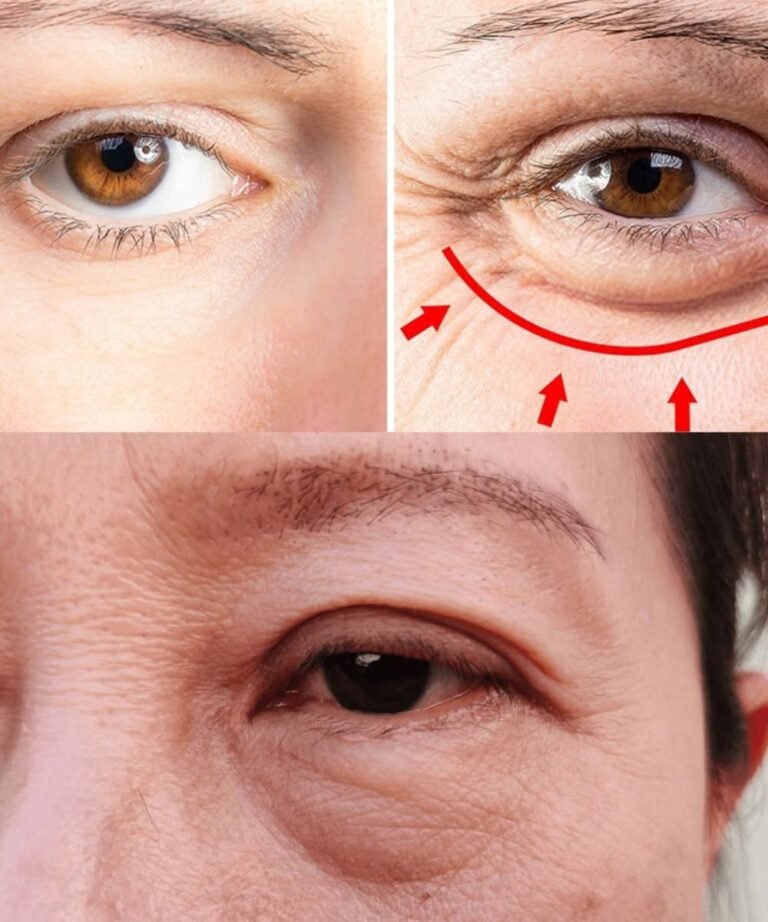 The Truth About Under-Eye Bags and Dark Circles: What You Need to Know 👀✨