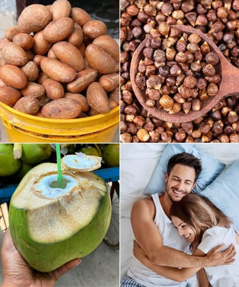 Bitter Kola + Coconut Water + Alligator Pepper: The Powerful Pre-Tournament Drink You Need
