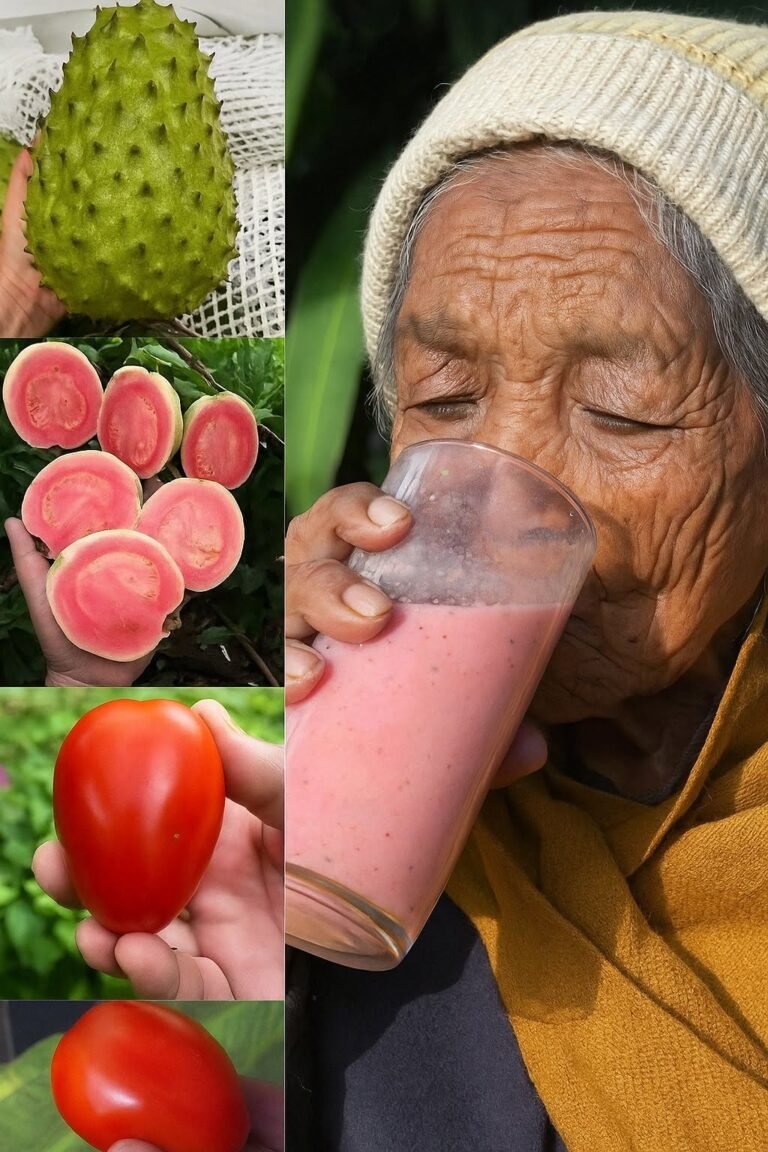 The Miracle Juice Mix That Could Leave Hospitals Empty in 2025