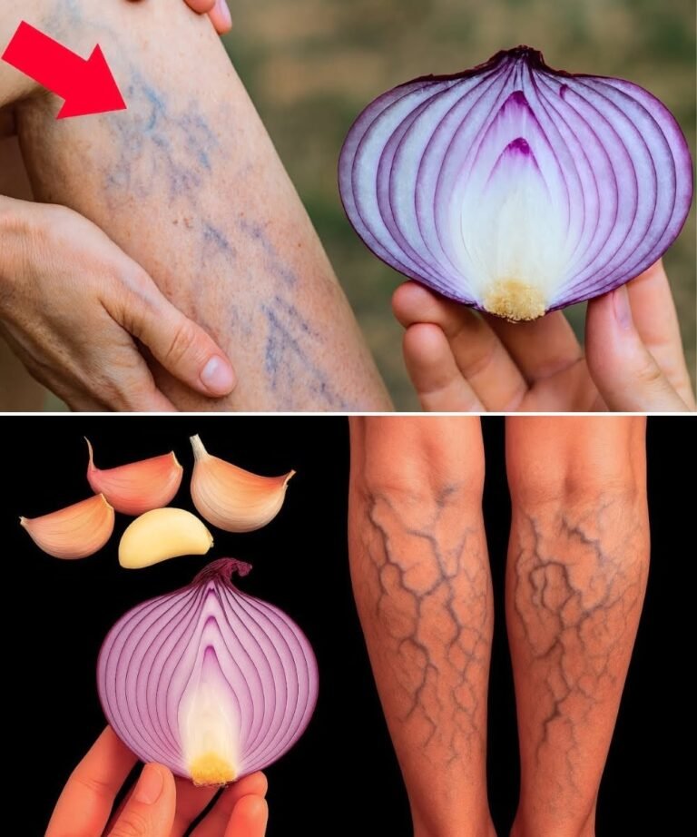 Unbelievable! This Is a Vein Killer! Erase Varicose Veins Like an Eraser!
