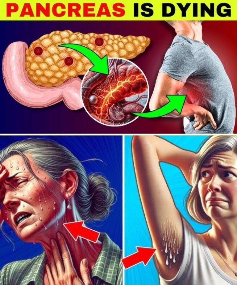 8 Shocking Signs of Pancreatic Cancer You Shouldn't Ignore