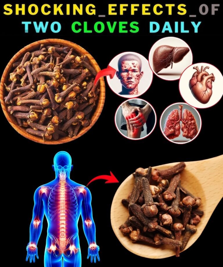 Avoid Cloves If You Have These Health Issues – What Doctors Rarely Warn You About