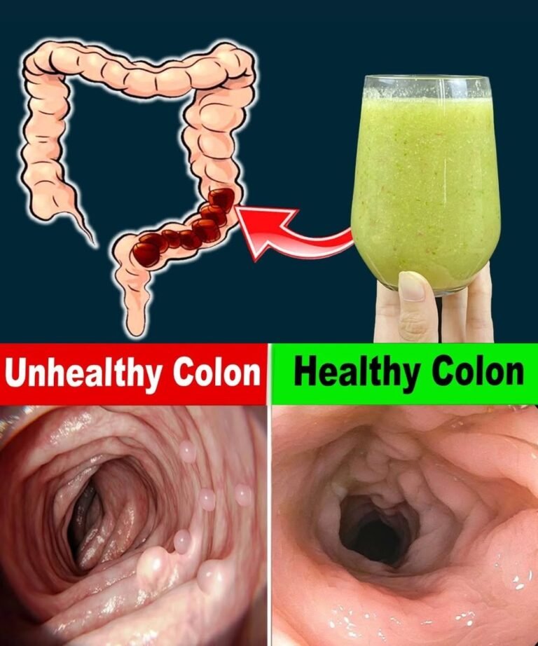 17 Natural Habits to Keep Your Colon Healthy