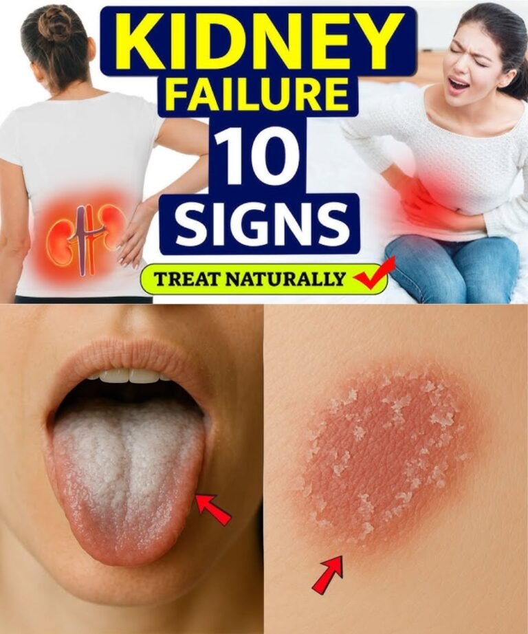 13 Early Signs of Kidney Failure (You Ignore Daily) | Symptoms of Kidney Failure