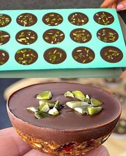 🍪 Healthy No-Flour Energy Cookies (Naturally Sweetened)