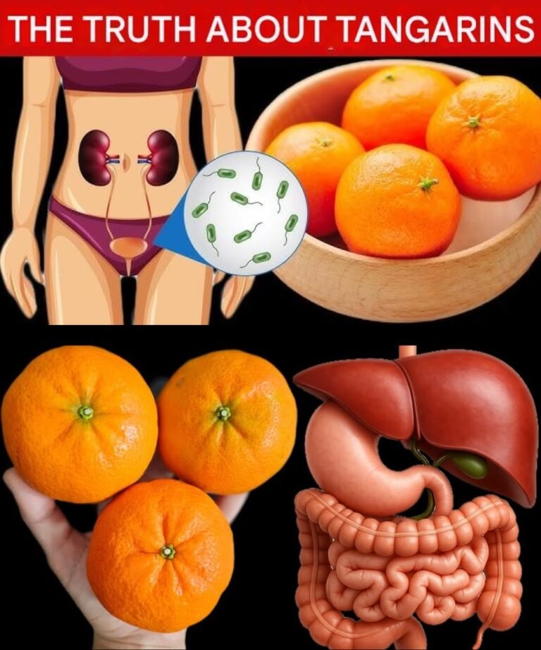 Natural Bomb – Detox Your Liver and Blood Vessels in Just 3 Days! 🍋🩸
