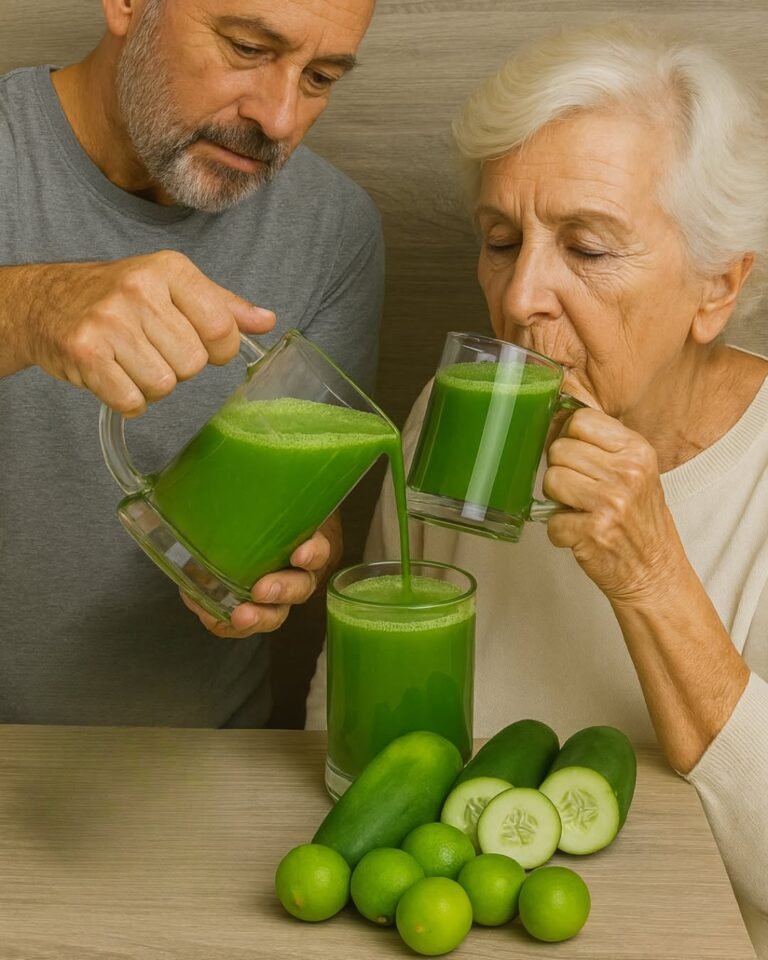 Eliminate Bloating, Urinary Infections, and Fatty Liver with This Natural Drink