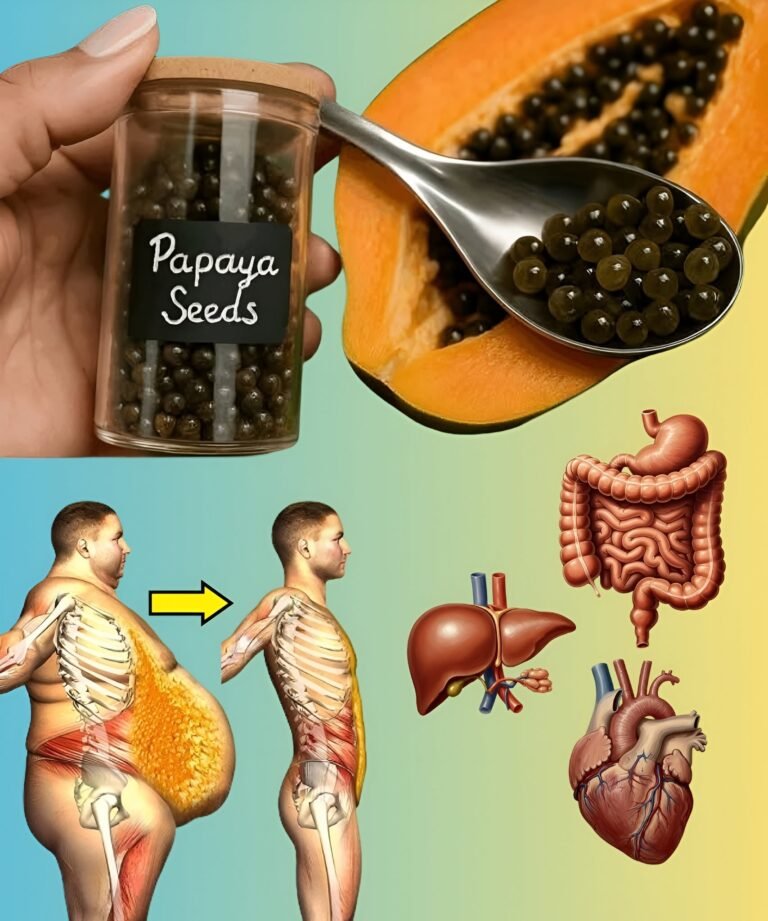 14 Powerful Health Benefits of Papaya Seeds (and How to Use Them Naturally)