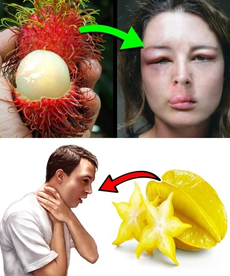 10 Most Dangerous Fruits That Can Kill You