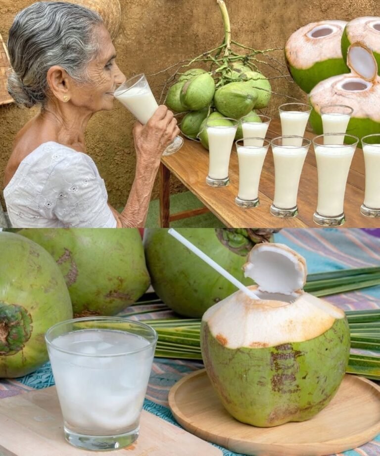 Don’t Drink Coconut Water Before You Know These 13 Secrets