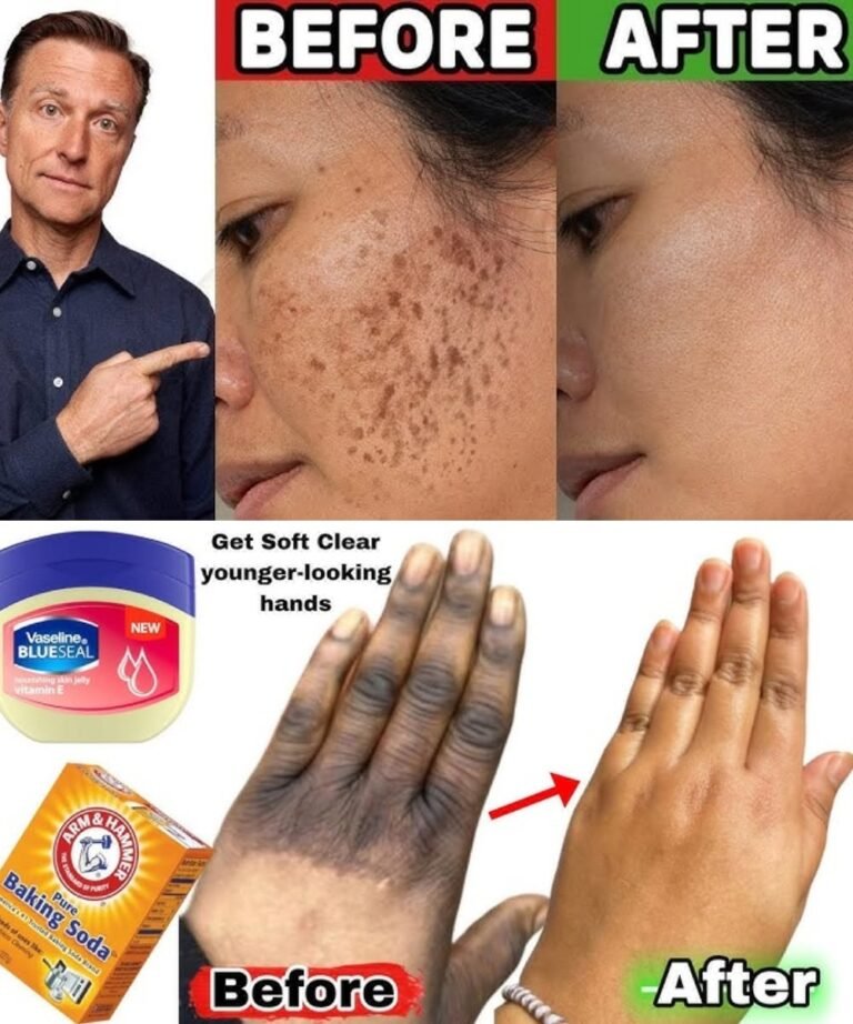 DIY Hand Mask for Soft and Youthful Hands