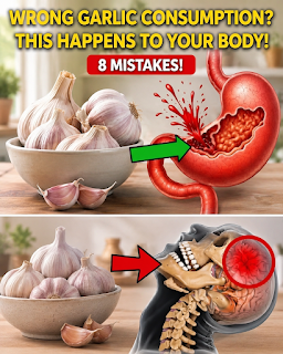 Eat Garlic Every Day? Avoid These 8 Common Mistakes to Get the Most Benefits
