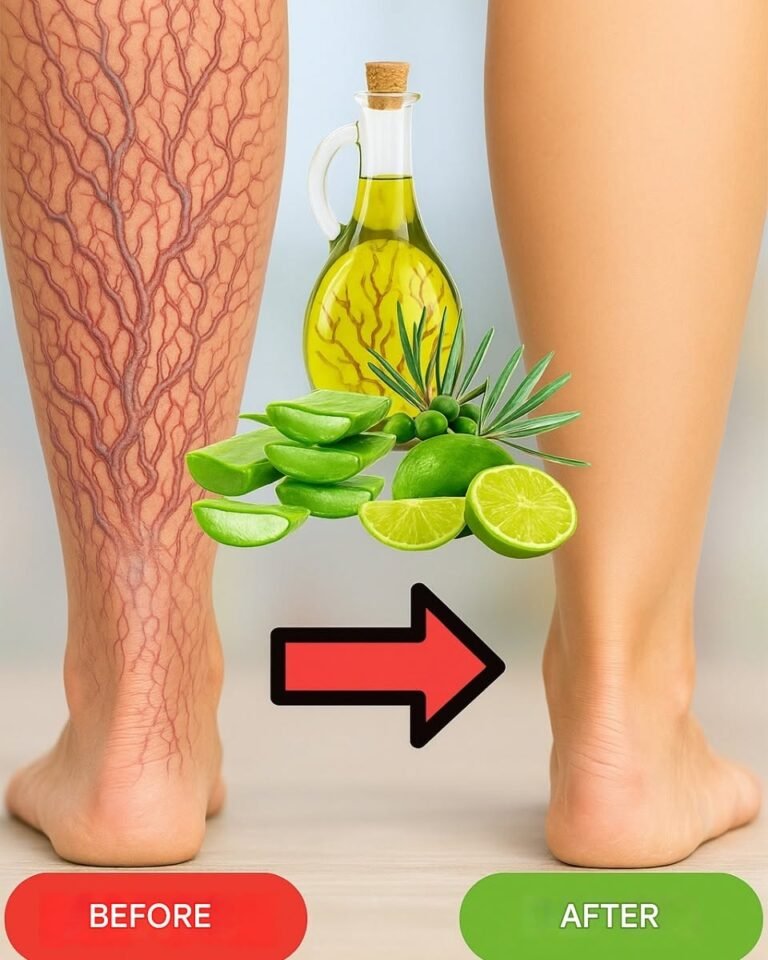 🌿 Grandma’s Secret for Tired Legs: The 3-Ingredient “Cooling Paste” Helping Seniors Feel Lighter After 60