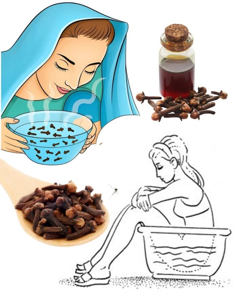 Why So Many People Say “I Just Started Chewing Cloves… and Said Goodbye to 11 Health Problems!”