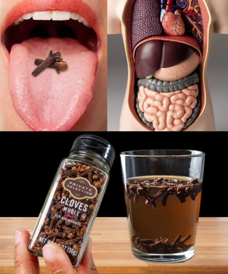 Chewing Cloves Daily: A Tiny Habit with Massive Health Benefits