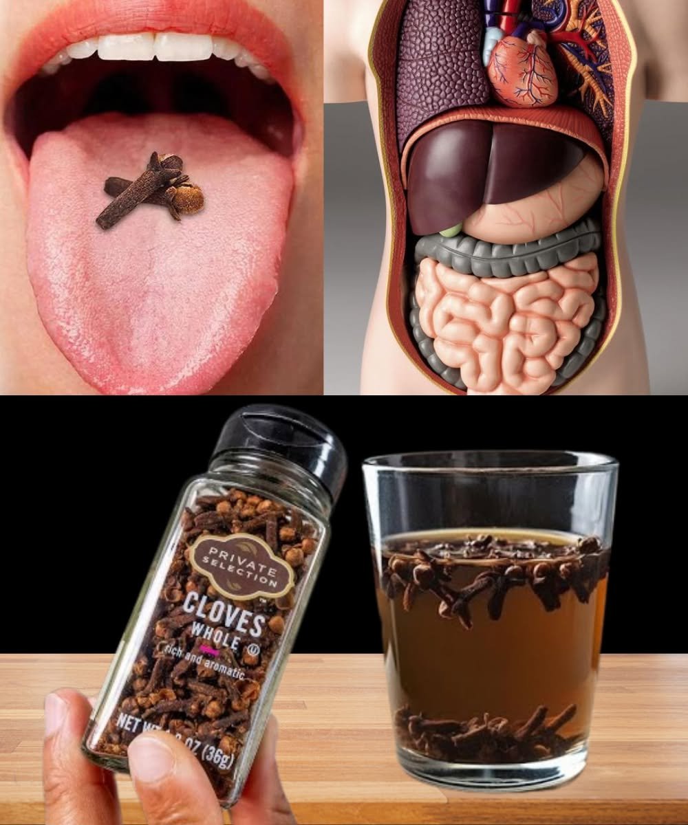 Chewing Cloves Daily: A Tiny Habit with Massive Health Benefits
