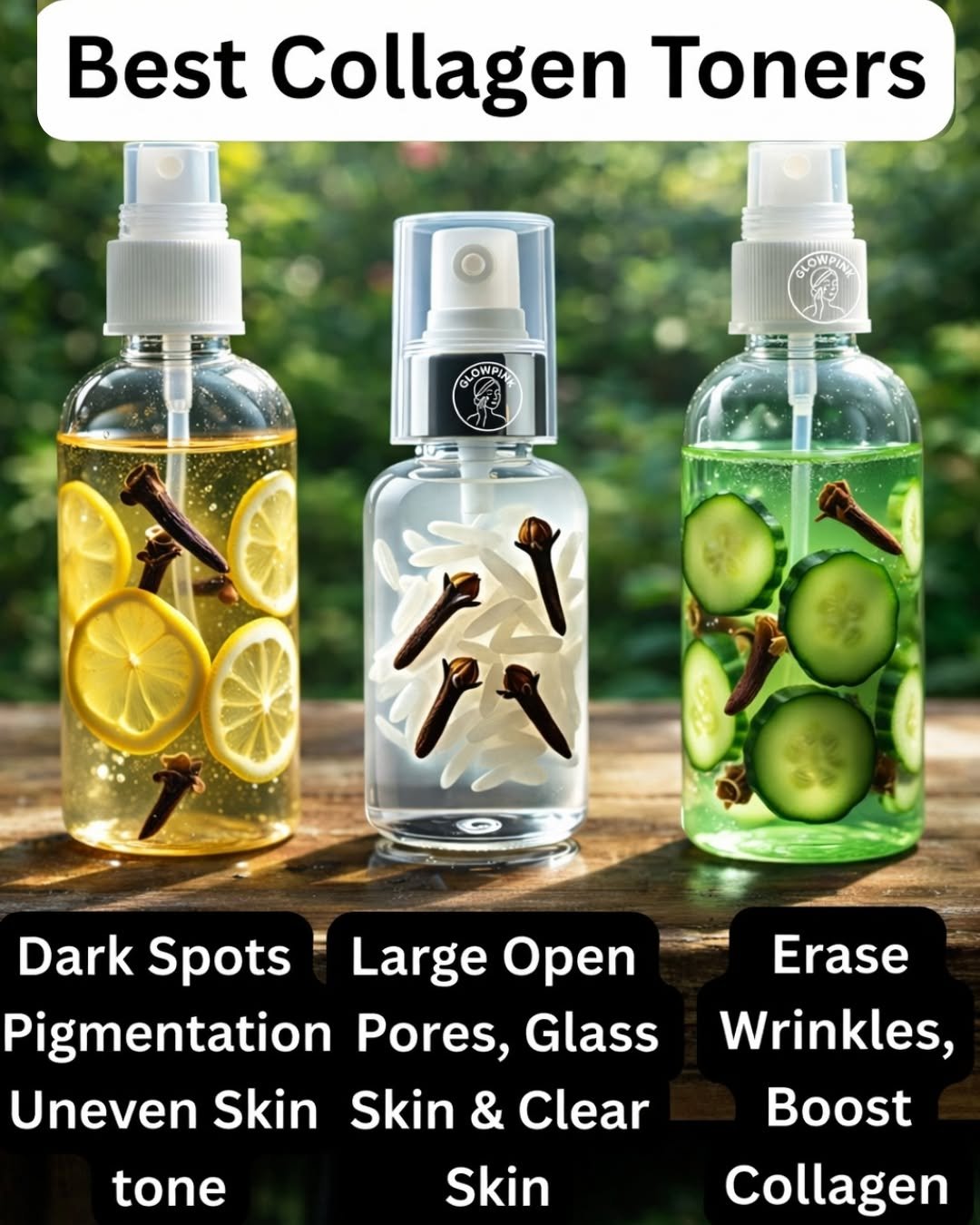 5 Homemade Clove Skin Toners For Young & Beautiful Skin