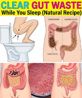 Drink 1 Glass Before Bed to Support Digestion? What Really Helps Your Colon