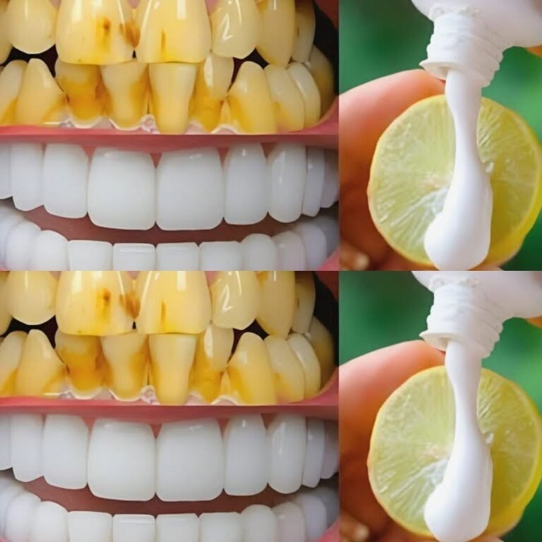 The “Lemon-Bright” Secret: Why Lemon and Toothpaste Create an Instant Polish