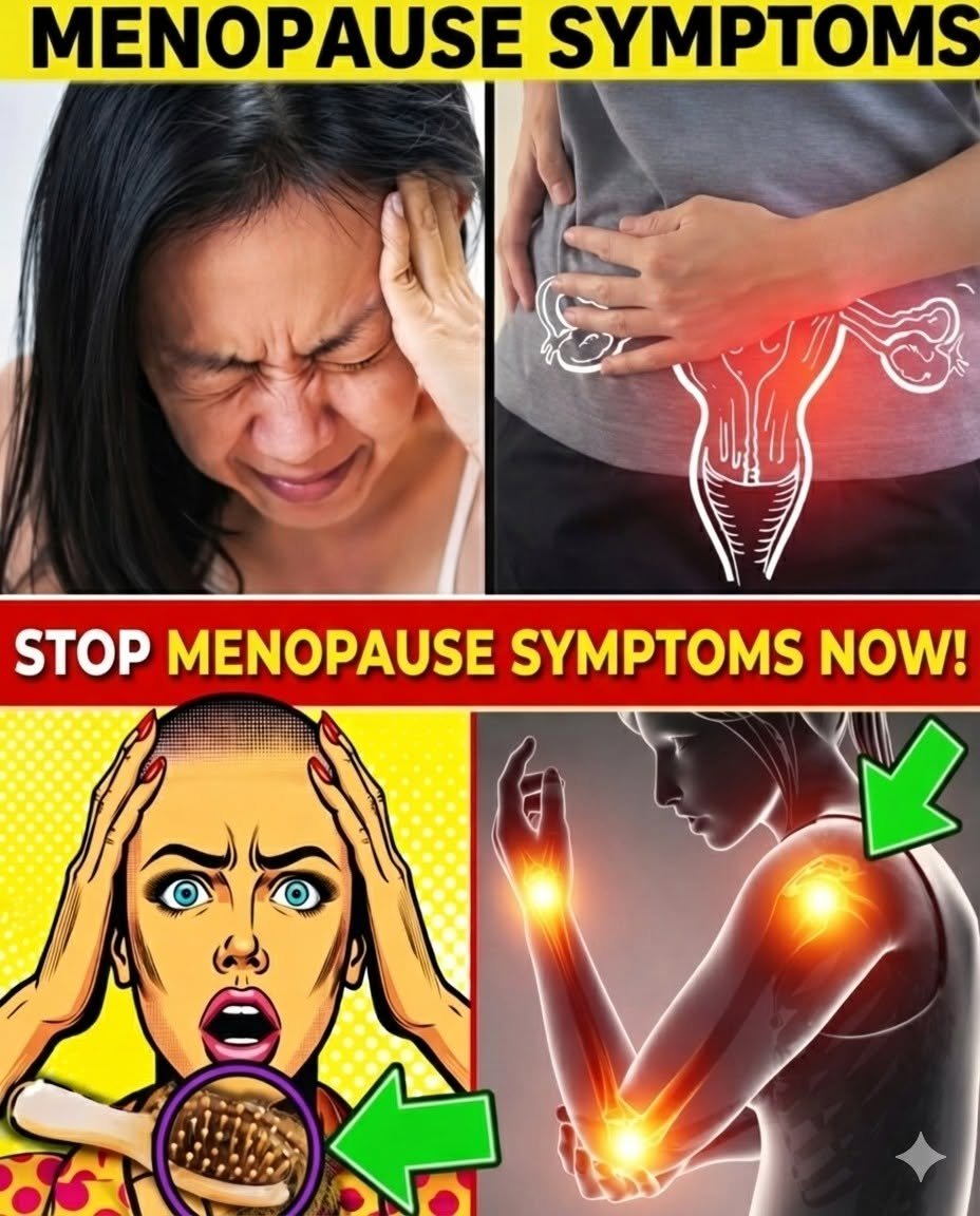 9 Signs You’re Going Through Menopause (And What They Really Mean)