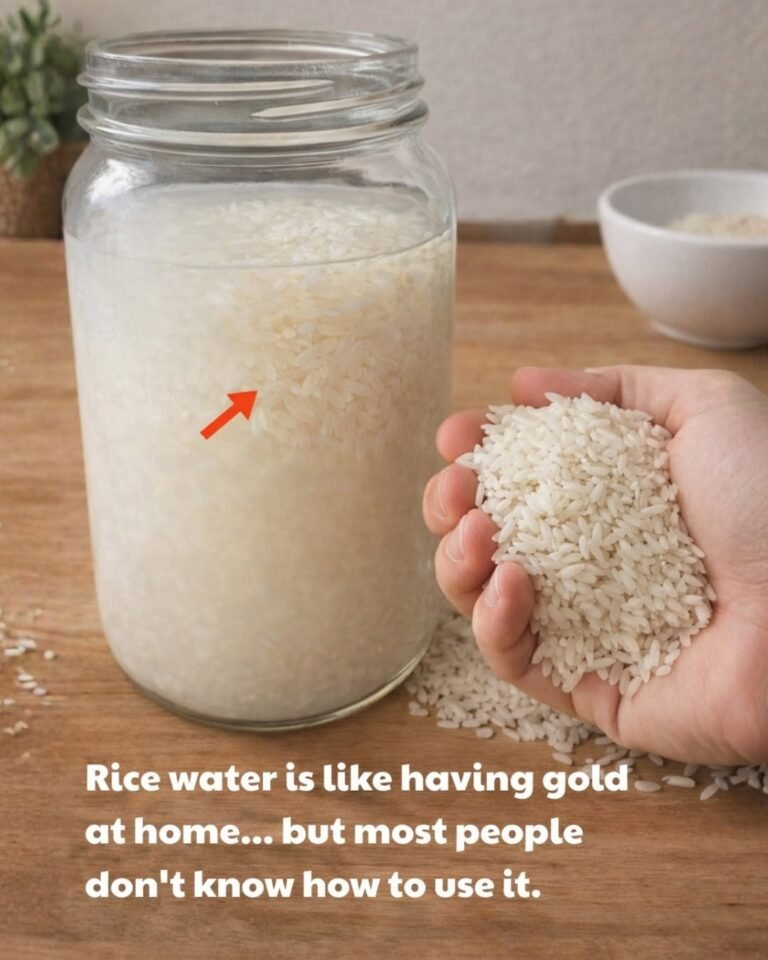 Rice Water: How to Turn Cloudy Rinse Water into a Natural Beauty Boost for Skin and Hair