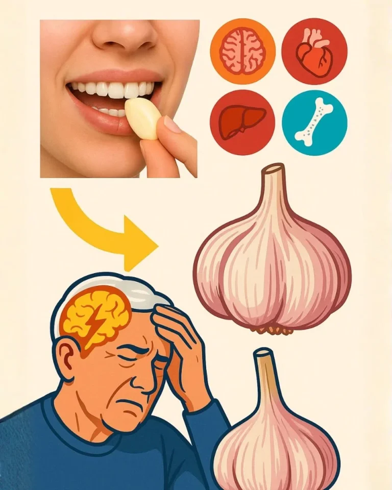 Garlic Kills 14 Types of Bacteria? Here’s What That Claim Actually Means