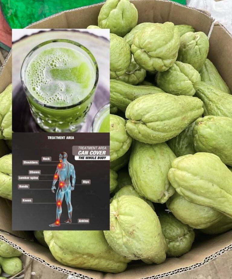 The Humble Green Vegetable with Surprising Health Benefits