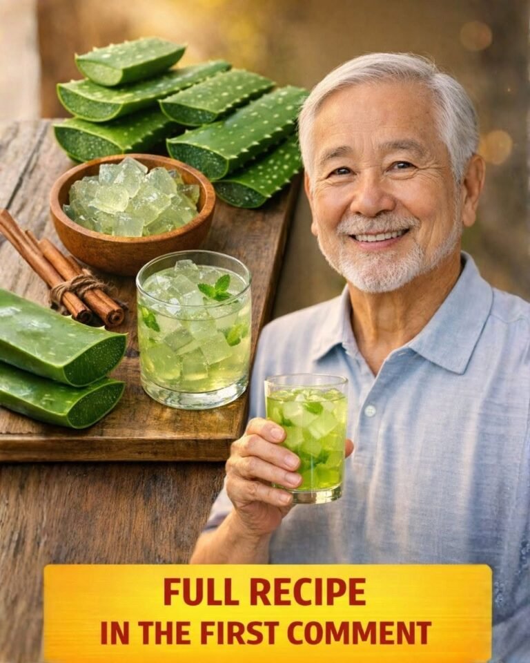 A Traditional Home Remedy to Support Overall Wellness and Vision
