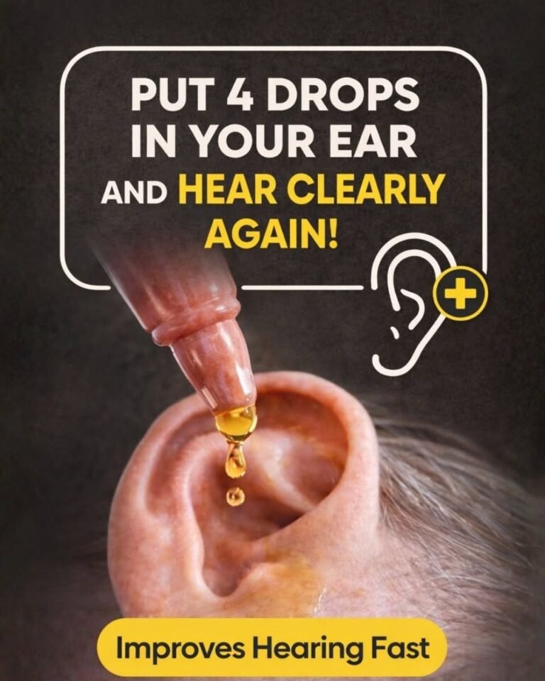🌿 Natural Ways to Soothe Ear Pain and Support Everyday Ear Comfort