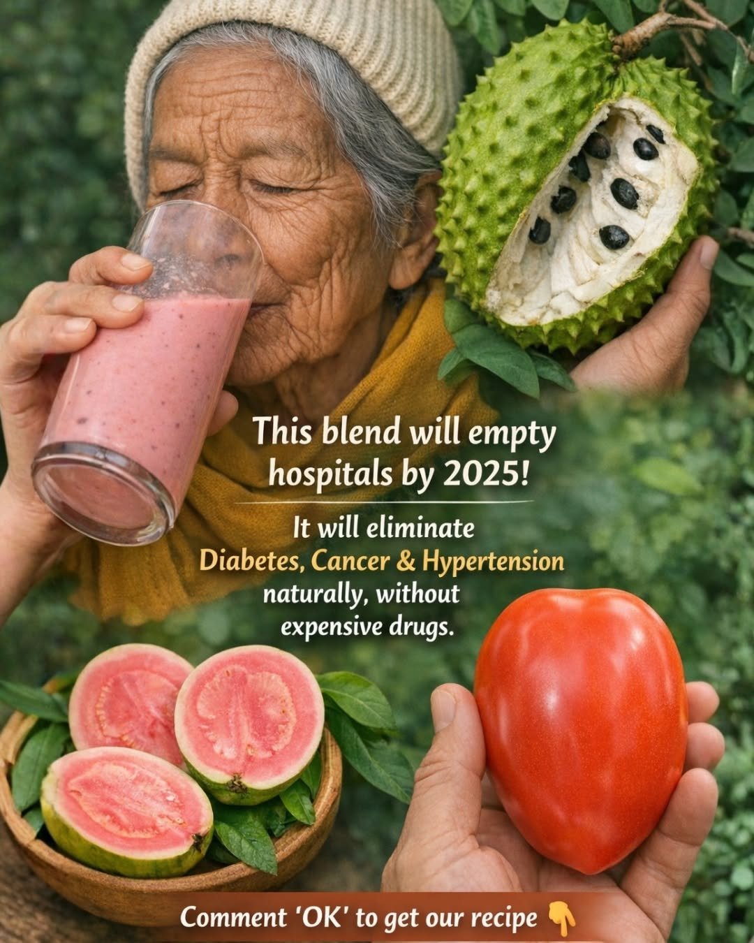 The Natural Juice Blend Gaining Attention in 2025