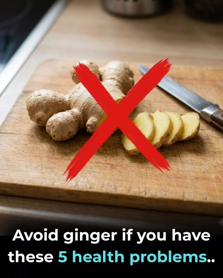 Ginger: A Powerful Root with Important Precautions