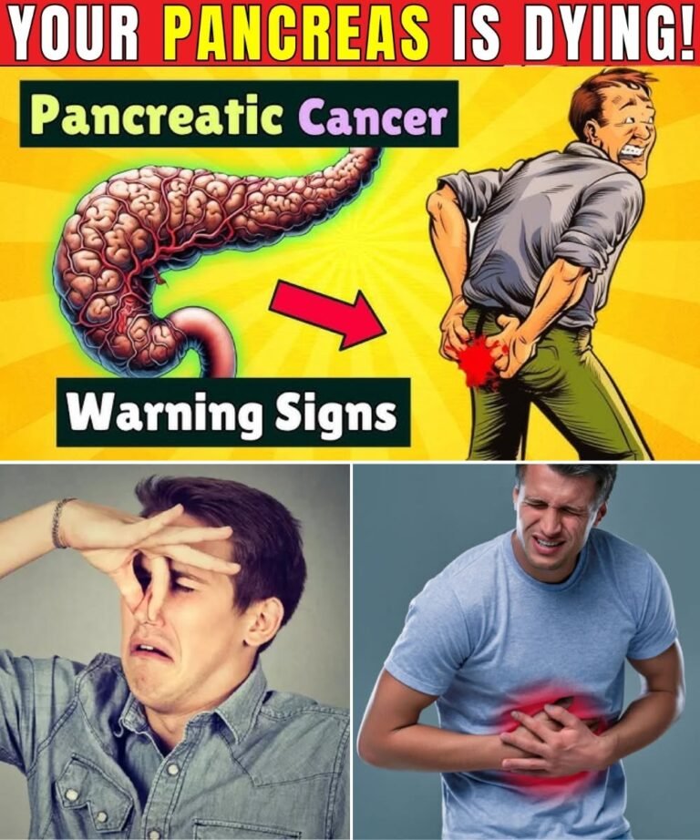 8 Symptoms of Pancreatic Cancer That Will Shock You | Critical Warning Signs