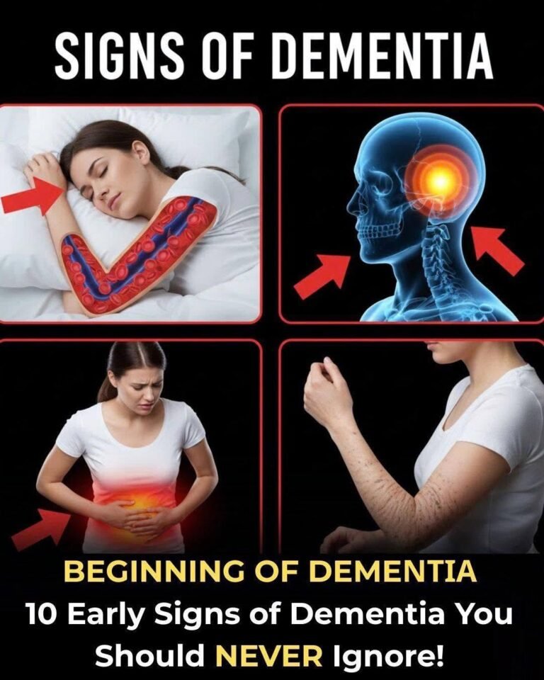 Early Signs of Dementia: Symptoms, Risk Factors, and When to Seek Medical Help