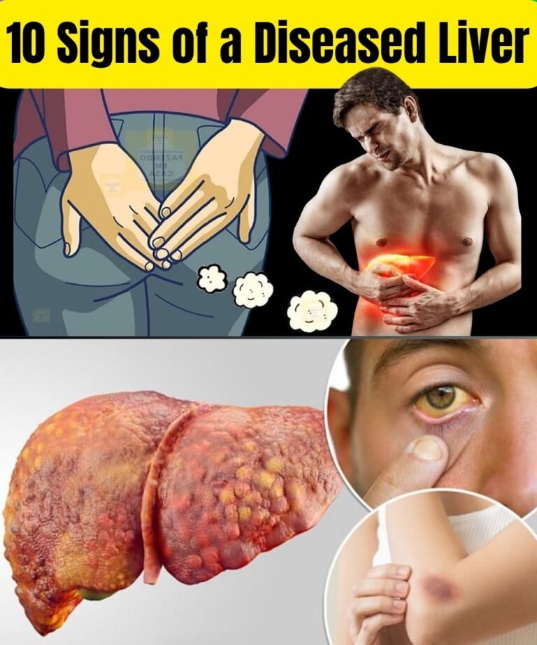 10 Warning Signs Your Liver Might Be in Trouble