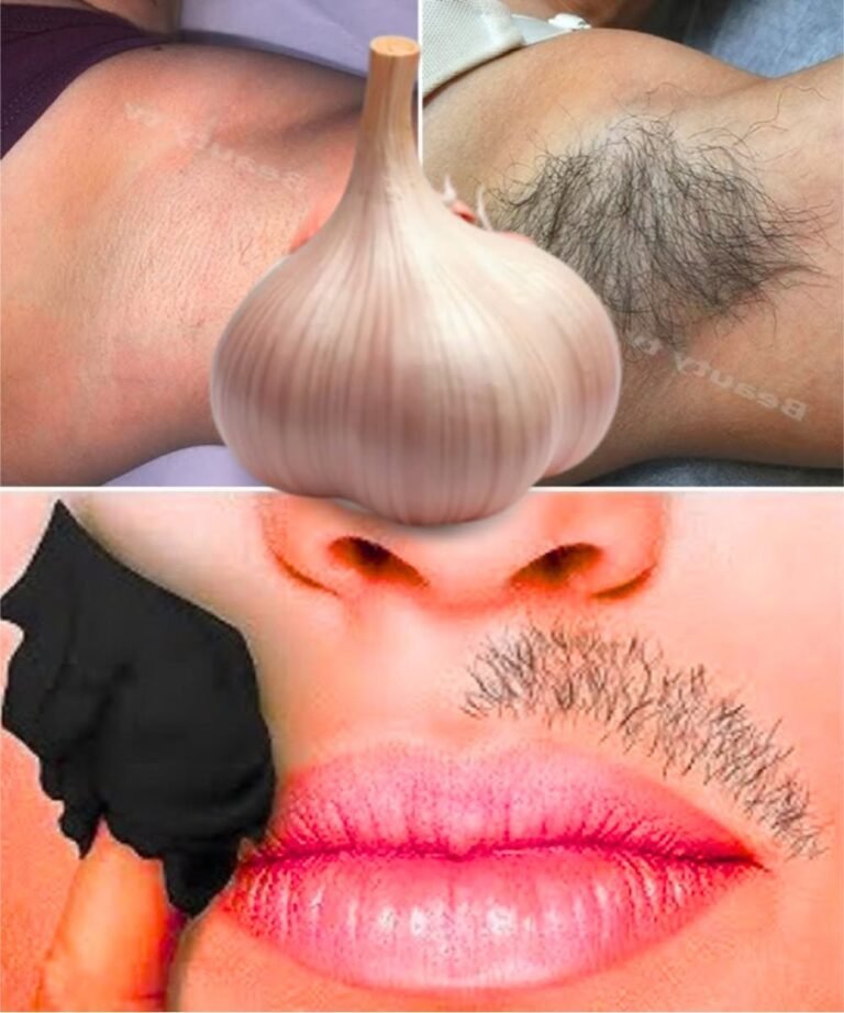 Say Goodbye to Harsh Hair Removal 🌿 Try These 3 Gentle DIY Remedies for Smoother Skin
