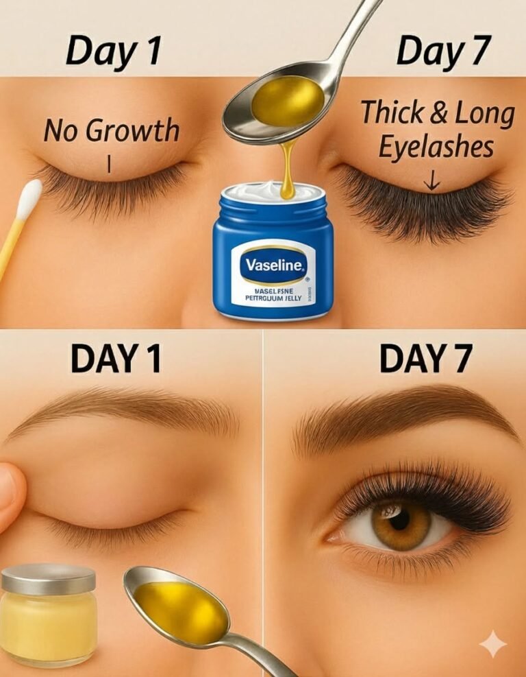 Unlock Luscious Lashes and Bold Brows: Your Fast-Track Guide to Thicker, Natural Growth with Castor Oil, Vaseline, and Clove!