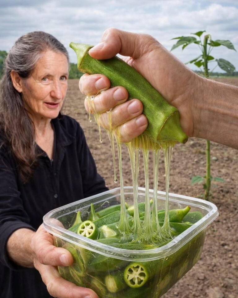 🌿 Okra: The Underrated Superfood That Can Transform Your Health Naturally